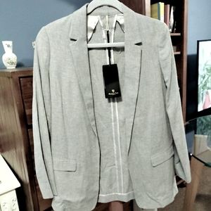 Massimo Dutti Jacket. Size 4